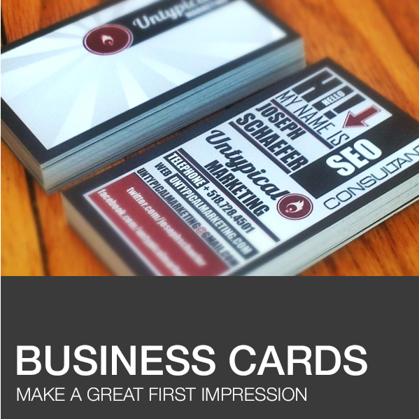 Business Cards